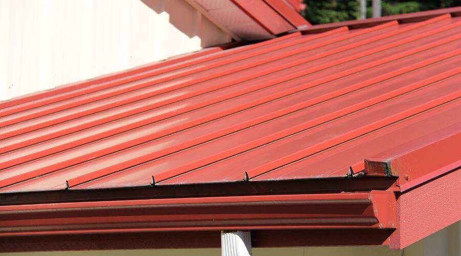 Industrial Roof Repair in Jarrell, TX