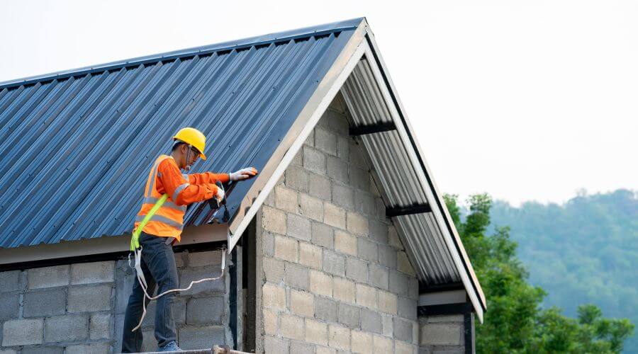 Expert top industrial roofings services in Jarrell, TX